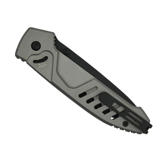 Ніж складаний Extrema Ratio MF1 Evo D Tactical Grey (04.1000.0232/BLK/GRY)