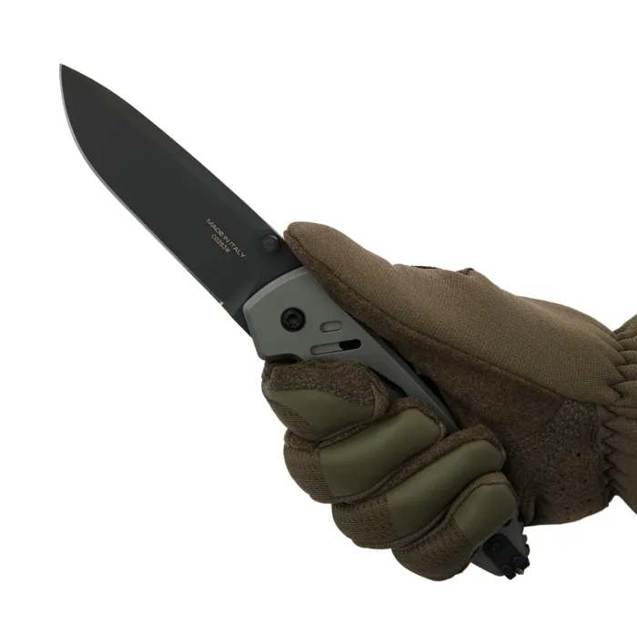 Ніж складаний Extrema Ratio MF1 Evo D Tactical Grey (04.1000.0232/BLK/GRY)