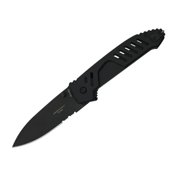 Ніж складаний Extrema Ratio MF1 Evo SP M390 Black (04.1000.0233/M3/BLK/BLK)