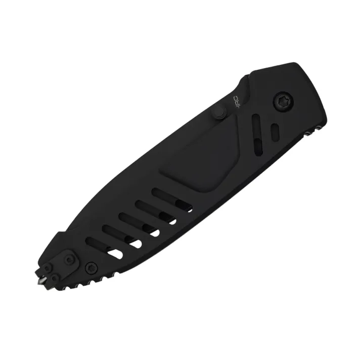Ніж складаний Extrema Ratio MF1 Evo SP M390 Black (04.1000.0233/M3/BLK/BLK)