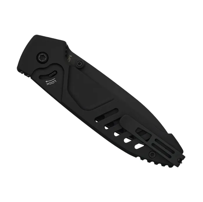 Ніж складаний Extrema Ratio MF1 Evo SP M390 Black (04.1000.0233/M3/BLK/BLK)