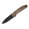 Ніж складаний Extrema Ratio MF1 Evo SP Tactical Mud (04.1000.0233/BLK/TM)