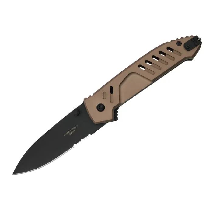Ніж складаний Extrema Ratio MF1 Evo SP Tactical Mud (04.1000.0233/BLK/TM)