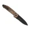 Ніж складаний Extrema Ratio MF1 Evo SP Tactical Mud (04.1000.0233/BLK/TM)