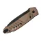 Ніж складаний Extrema Ratio MF1 Evo SP Tactical Mud (04.1000.0233/BLK/TM)