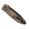 Ніж складаний Extrema Ratio MF1 Evo SP Tactical Mud (04.1000.0233/BLK/TM)