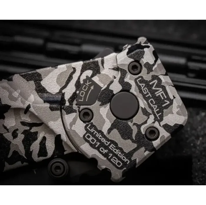 Ніж складаний Extrema Ratio MF1 Last Call Limited Edition (04.1000.0133/RVB/SE)
