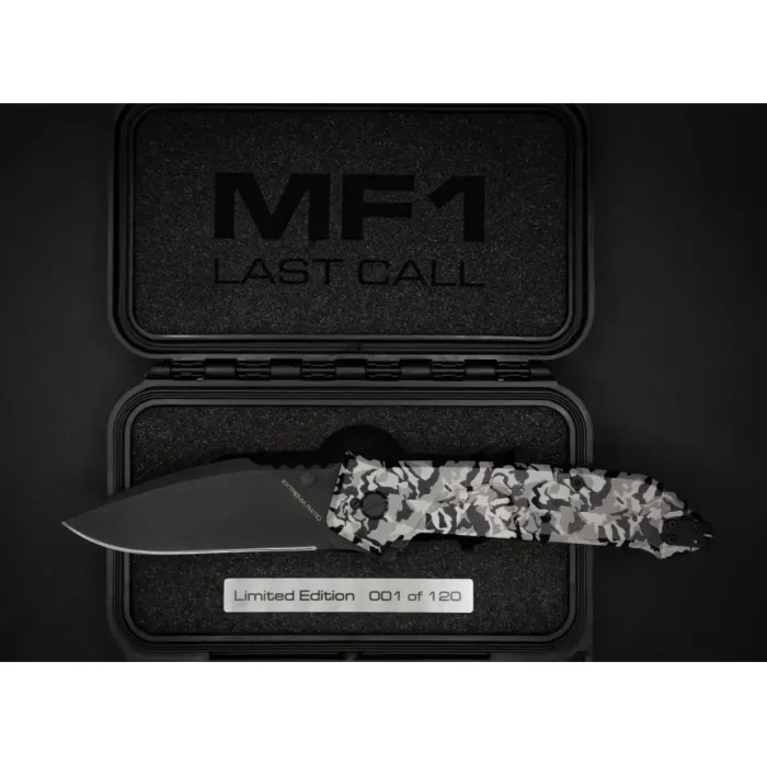 Ніж складаний Extrema Ratio MF1 Last Call Limited Edition (04.1000.0133/RVB/SE)