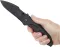 Ніж складаний Extrema Ratio MF1 MIL-C Black