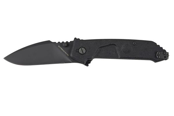 Ніж складаний Extrema Ratio MF1 MIL-C Black