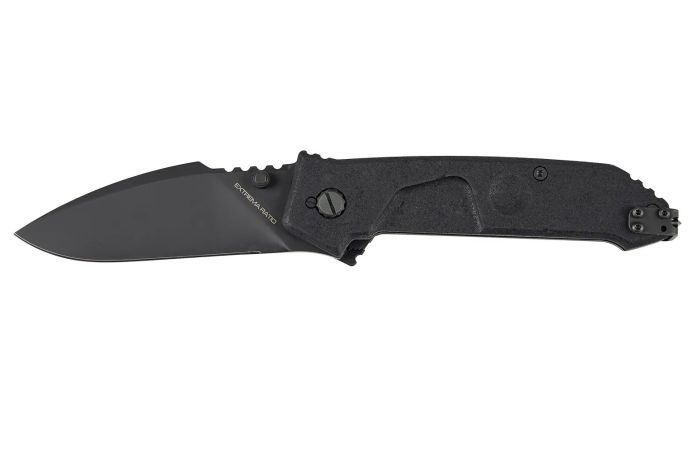 Ніж складаний Extrema Ratio MF1 MIL-C Black