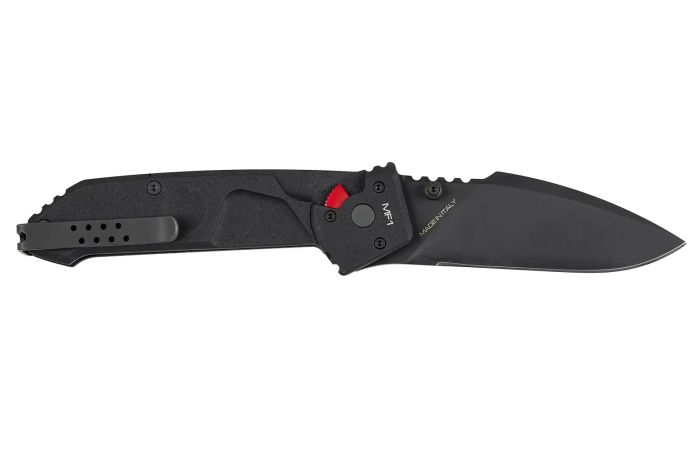 Ніж складаний Extrema Ratio MF1 MIL-C Black