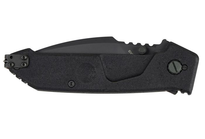 Ніж складаний Extrema Ratio MF1 MIL-C Black