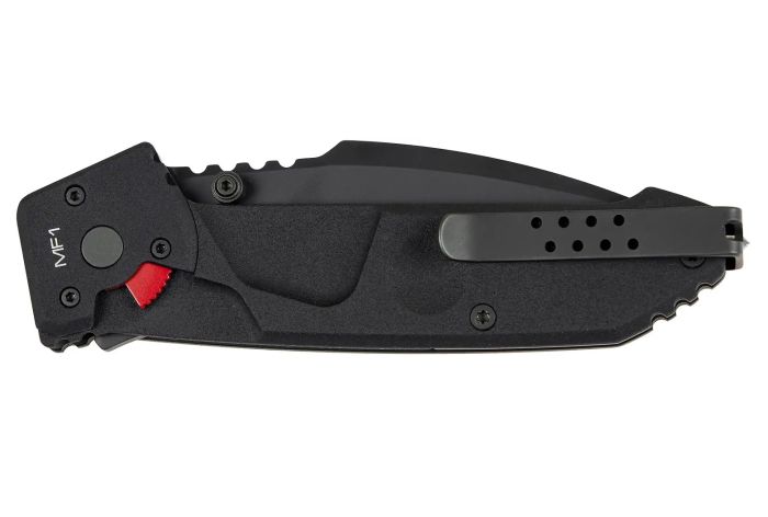 Ніж складаний Extrema Ratio MF1 MIL-C Black