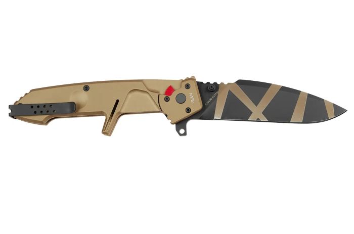 Ніж складаний Extrema Ratio MF2 DW desert