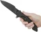 Ніж складаний Extrema Ratio MF2 MIL-C Black