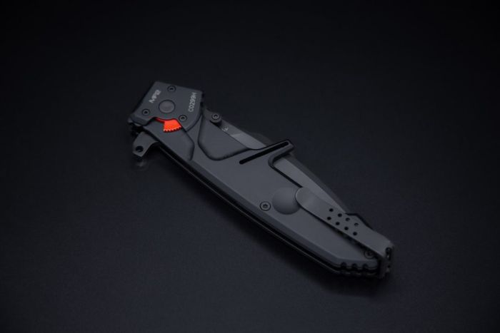 Ніж складаний Extrema Ratio MF2 MIL-C Black