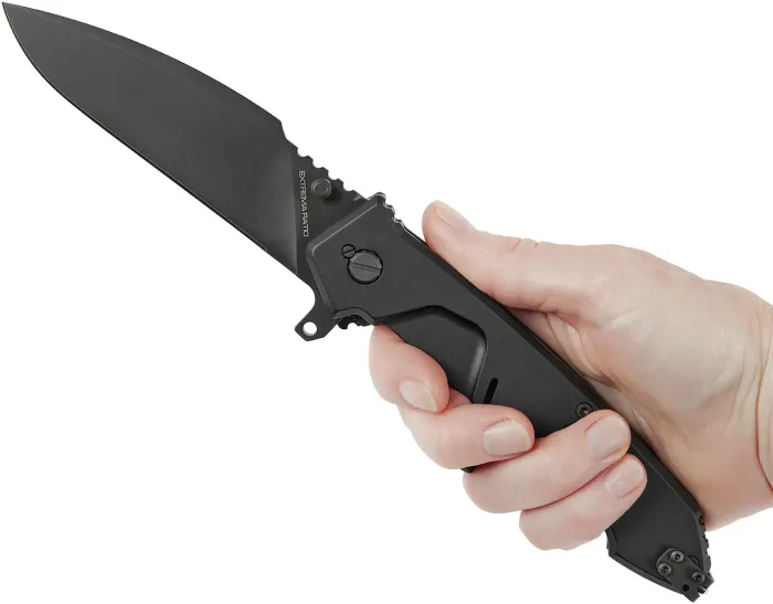 Ніж складаний Extrema Ratio MF2 MIL-C Black