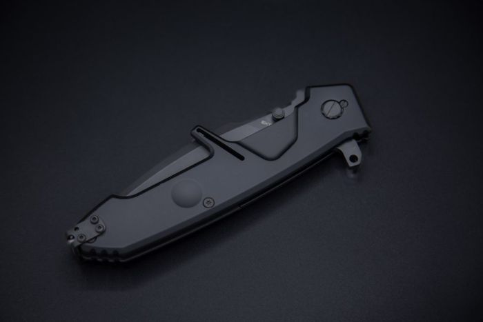 Ніж складаний Extrema Ratio MF2 MIL-C Black