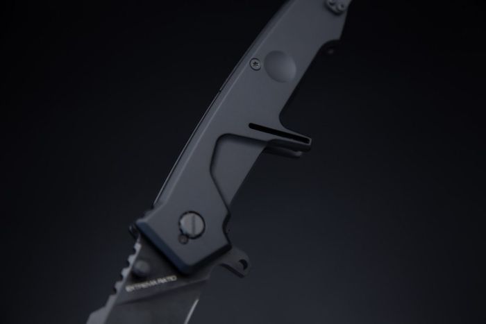 Ніж складаний Extrema Ratio MF2 MIL-C Black