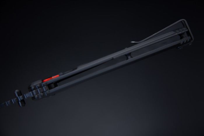 Ніж складаний Extrema Ratio MF2 MIL-C Black