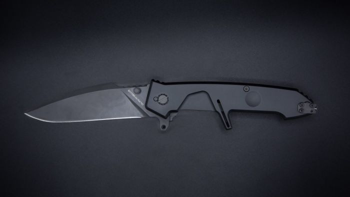 Ніж складаний Extrema Ratio MF2 MIL-C Black