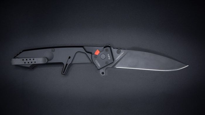 Ніж складаний Extrema Ratio MF2 MIL-C Black