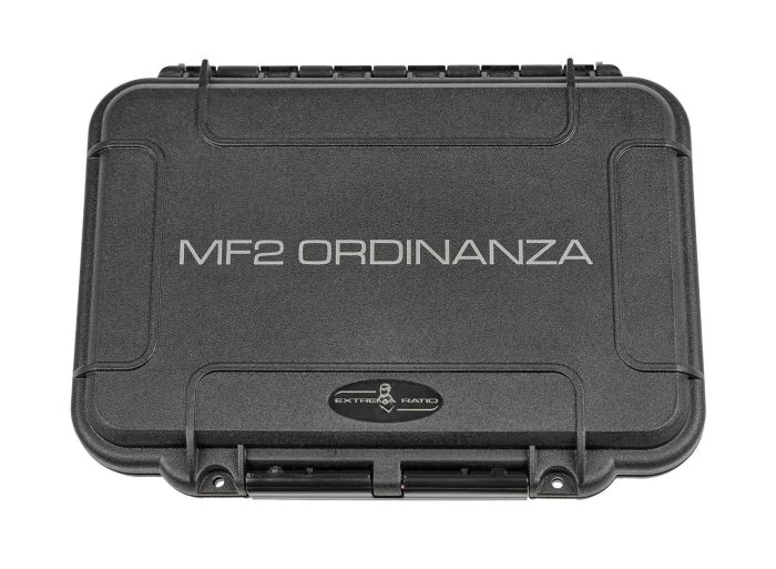 Ніж складаний Extrema Ratio MF2 MIL-C Ordinanza Col Moschin Black