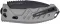 Ніж складаний Extrema Ratio Rao C Tactical Grey