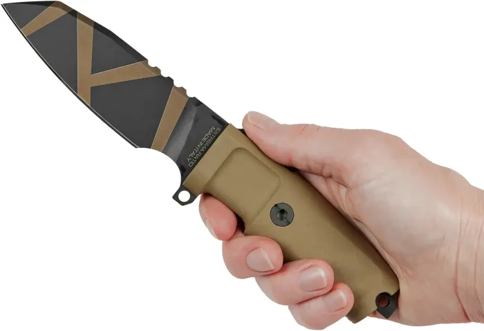 Ніж складаний Extrema Ratio Task C DW Desert