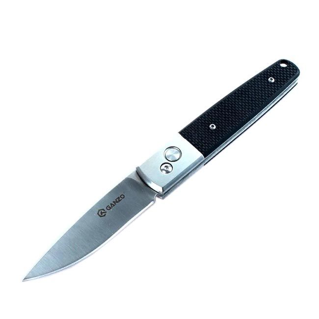 Ніж складаний Ganzo G7211-BK Black