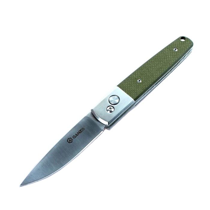Ніж складаний Ganzo G7211-GR Green
