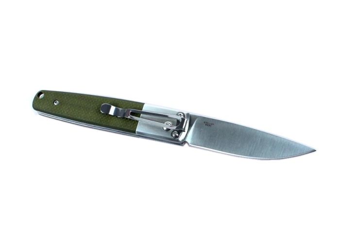 Ніж складаний Ganzo G7211-GR Green