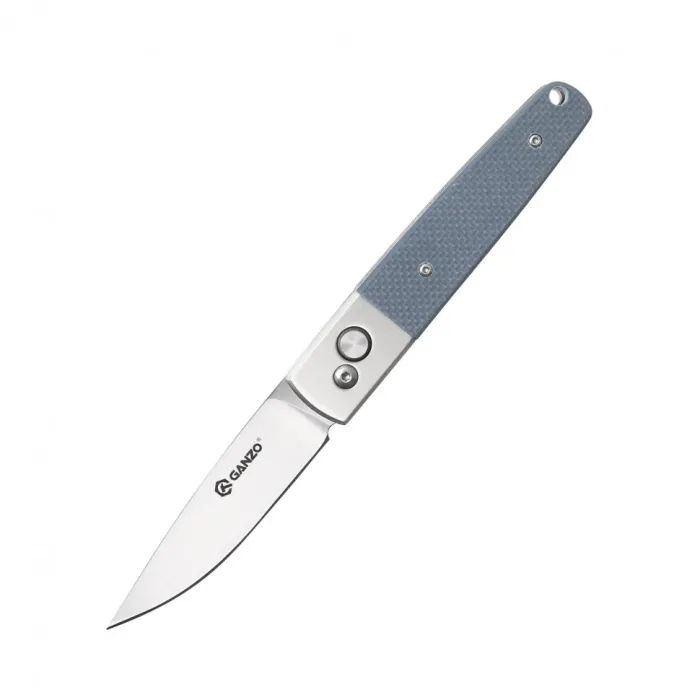 Ніж складаний Ganzo G7211-GY Grey