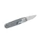 Ніж складаний Ganzo G7211-GY Grey