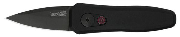 Ніж складаний Kershaw Launch 4 Black (7500BLK)