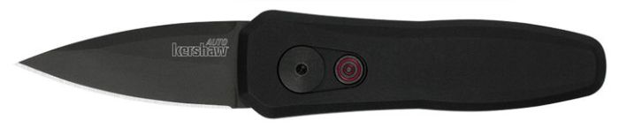 Ніж складаний Kershaw Launch 4 Black (7500BLK)