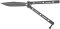 Ніж складаний Kershaw Lucha Blackwashed (5150BW)