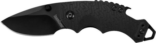 Ніж складаний Kershaw Shuffle Black (8700BLK)