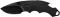 Ніж складаний Kershaw Shuffle Black (8700BLK)