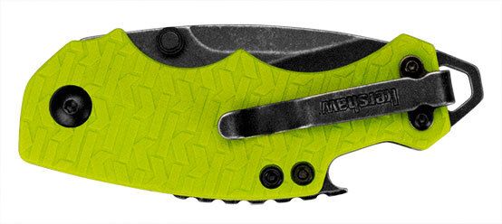 Ніж складаний Kershaw Shuffle Lime (8700LIMEBW)