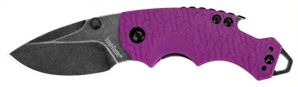 Ніж складаний Kershaw Shuffle Purple (8700PURBW)