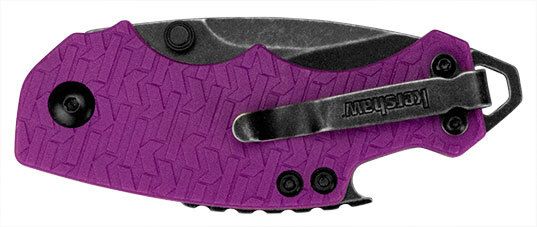 Ніж складаний Kershaw Shuffle Purple (8700PURBW)