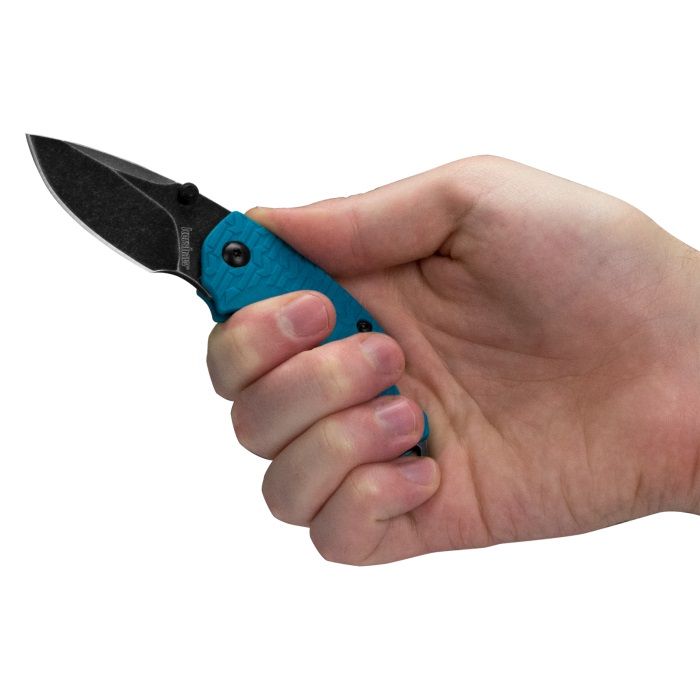 Ніж складаний Kershaw Shuffle Teal (8700TEALBW)