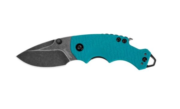 Ніж складаний Kershaw Shuffle Teal (8700TEALBW)