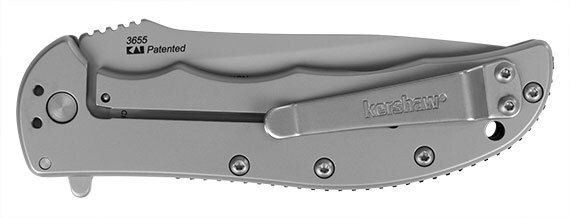 Ніж складаний Kershaw Volt SS Stainless