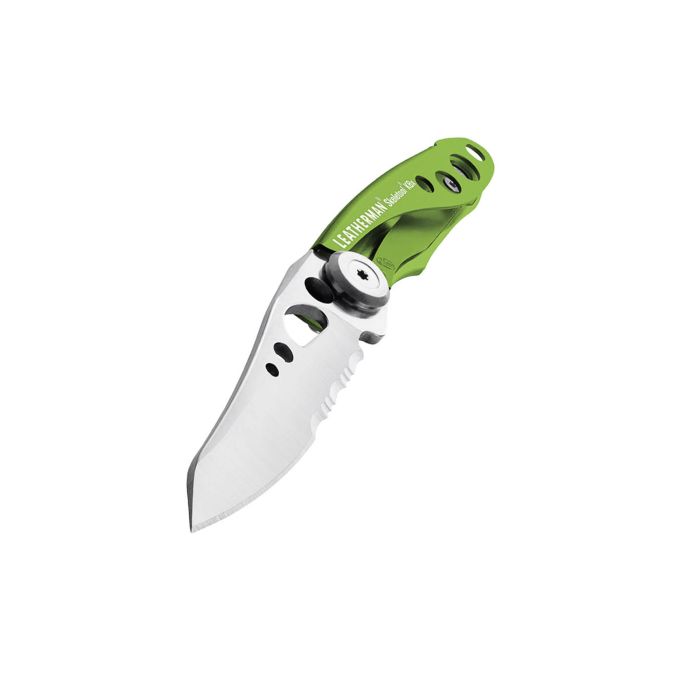 Ніж складаний Leatherman Skeletool KBX Sublime 832384