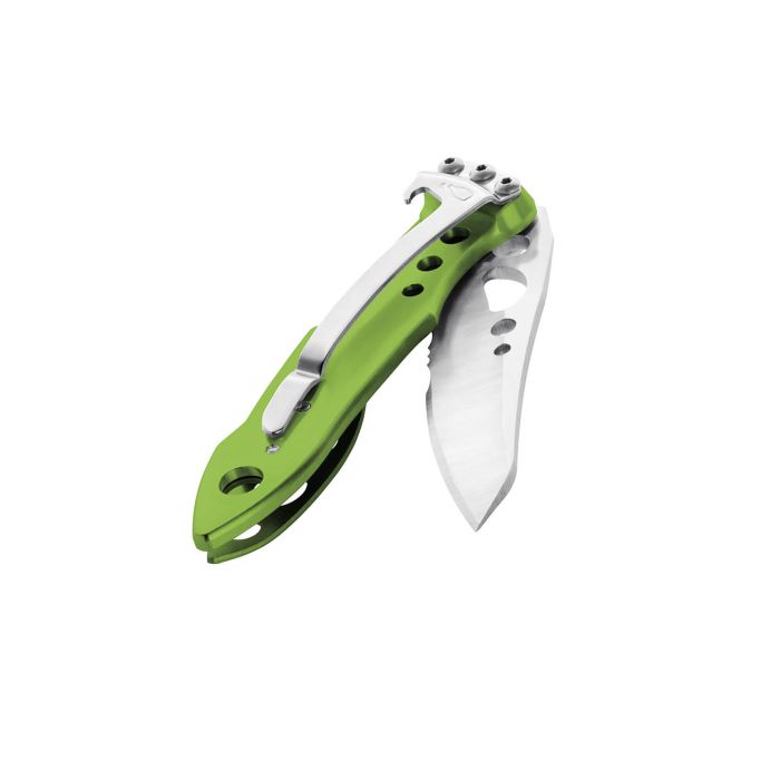 Ніж складаний Leatherman Skeletool KBX Sublime 832384