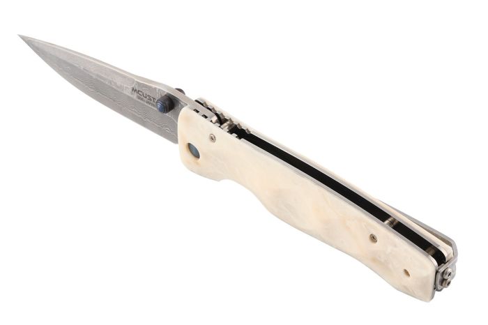Ніж складаний MCUSTA Elite Damascus Corian MC-0126D