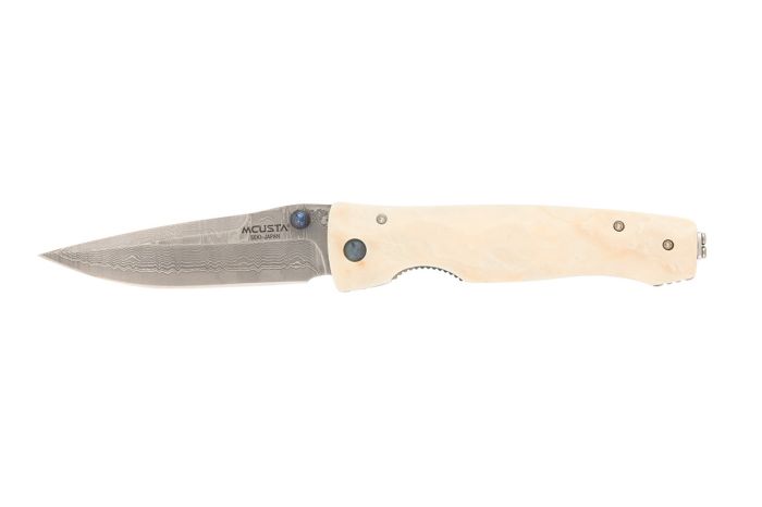Ніж складаний MCUSTA Elite Damascus Corian MC-0126D